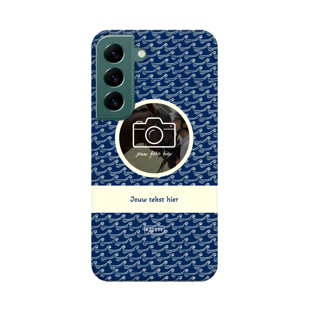 Waves 1 - Conception de coques de téléphone