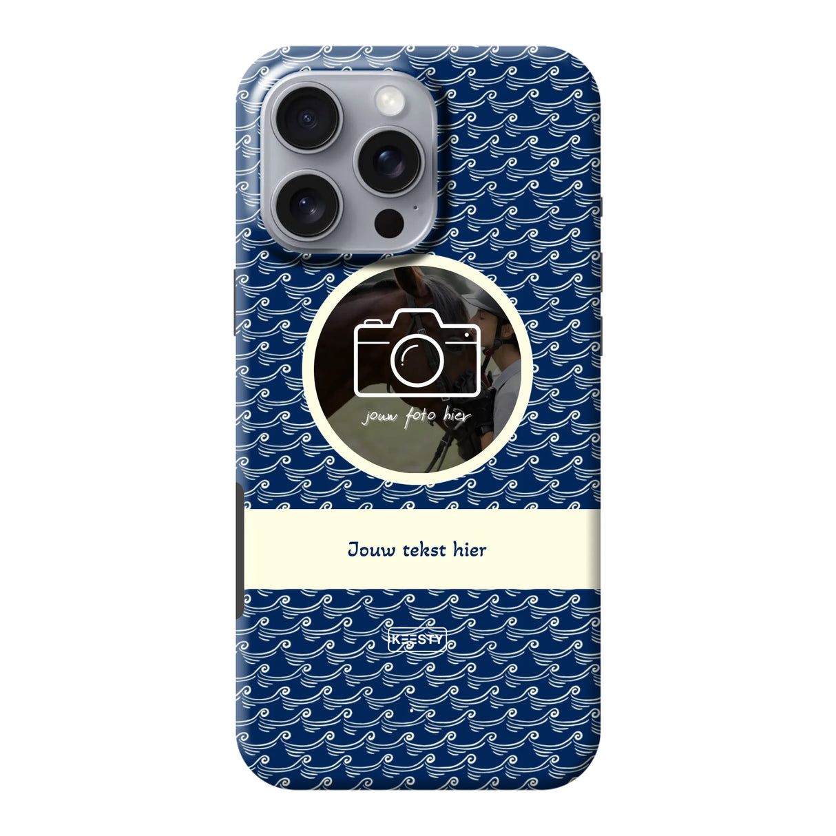 Waves 1 - Conception de coques de téléphone