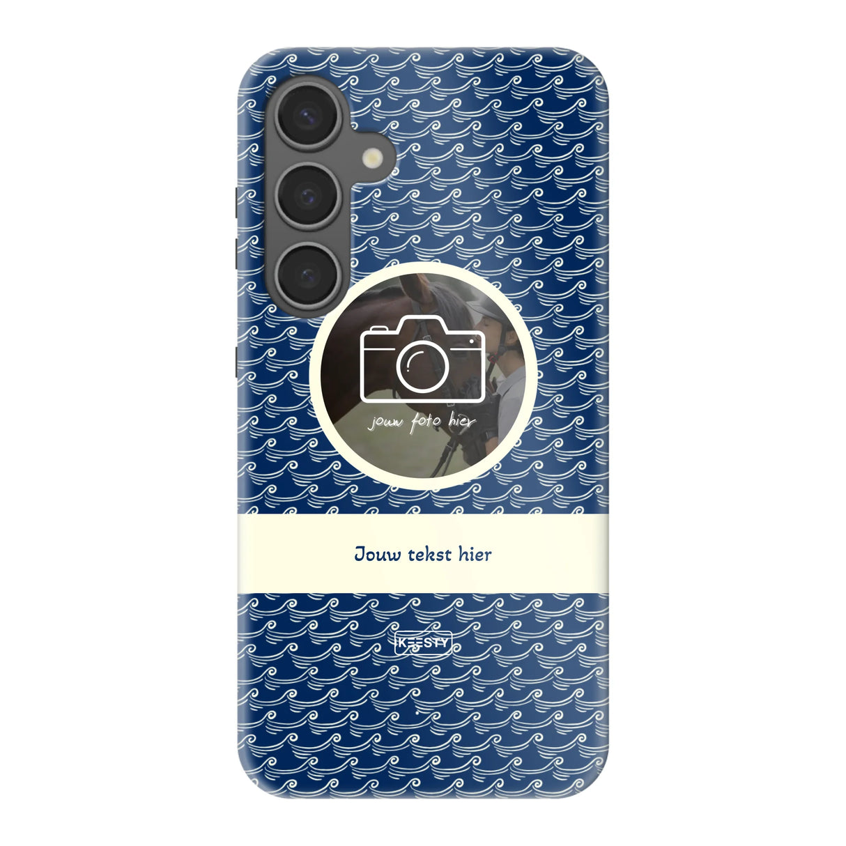 Waves 1 - Conception de coques de téléphone