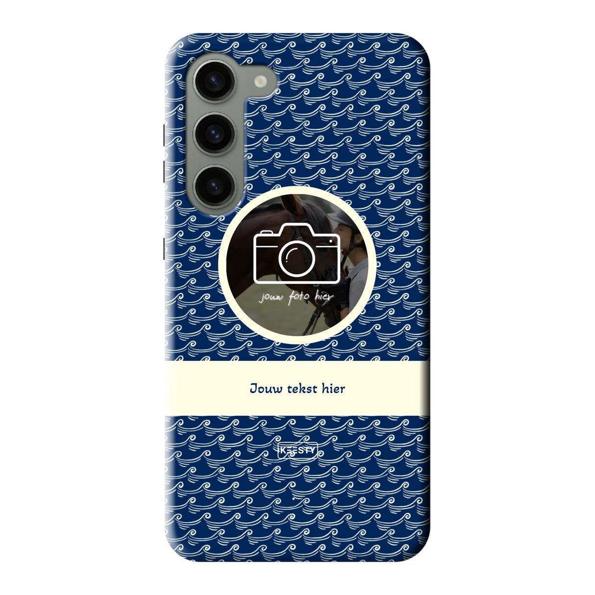 Waves 1 - Conception de coques de téléphone