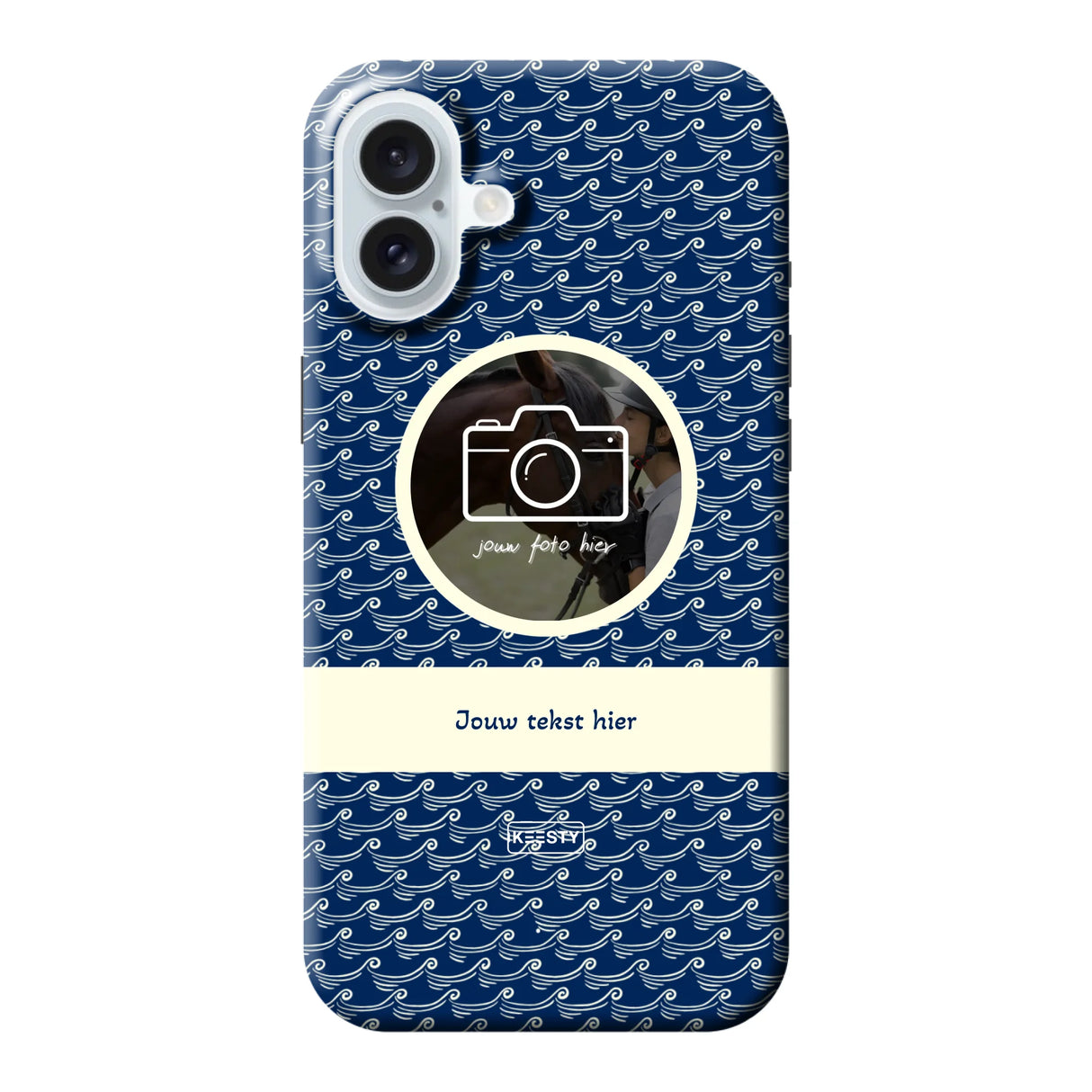 Waves 1 - Conception de coques de téléphone