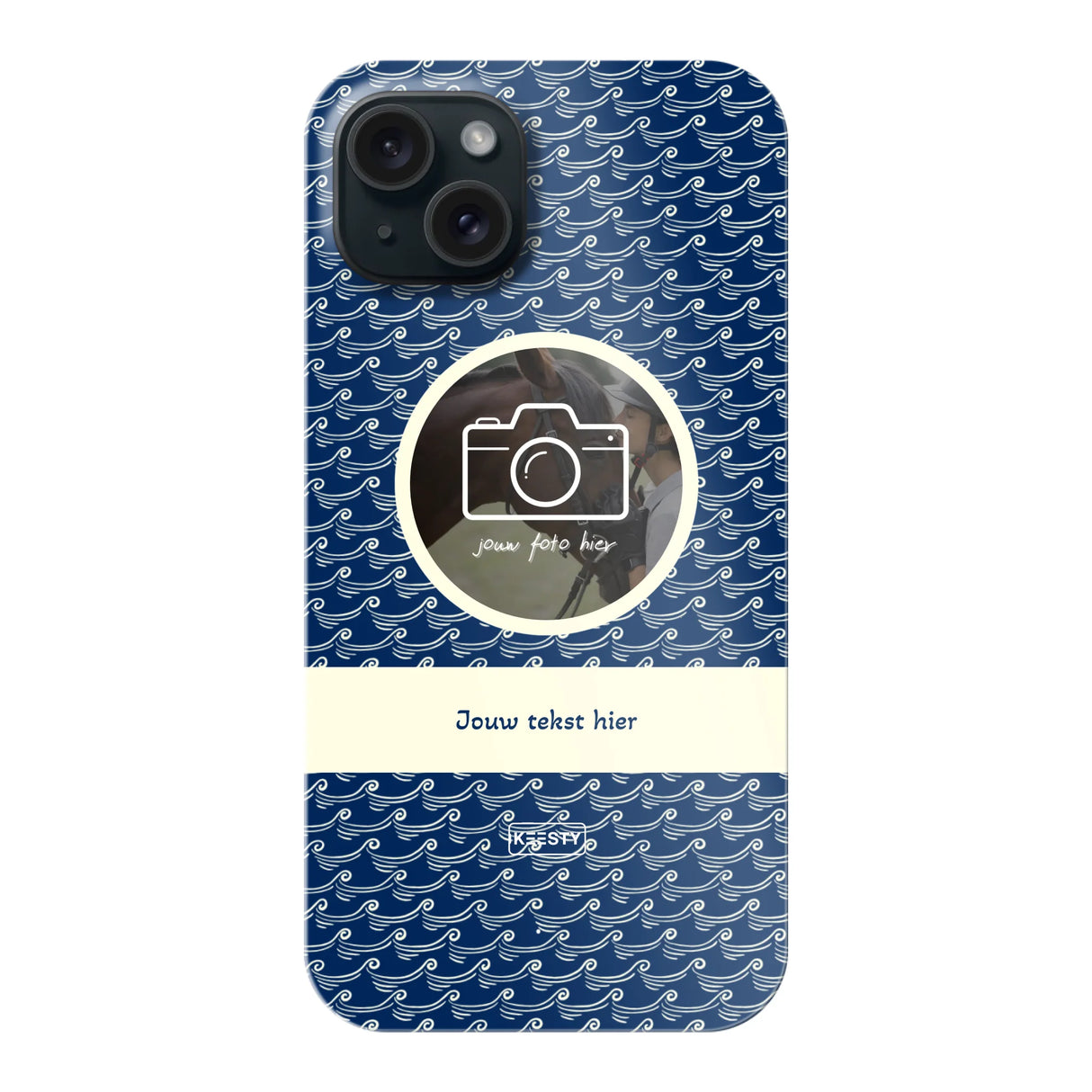 Waves 1 - Conception de coques de téléphone