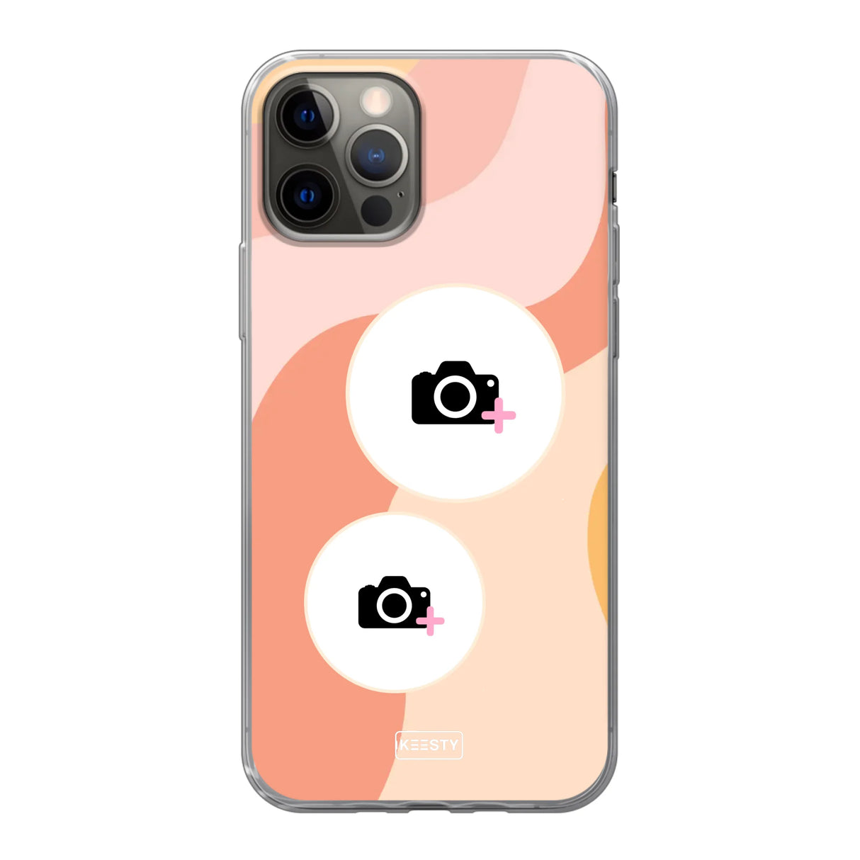 Rétro °2 - Coque de téléphone avec photo