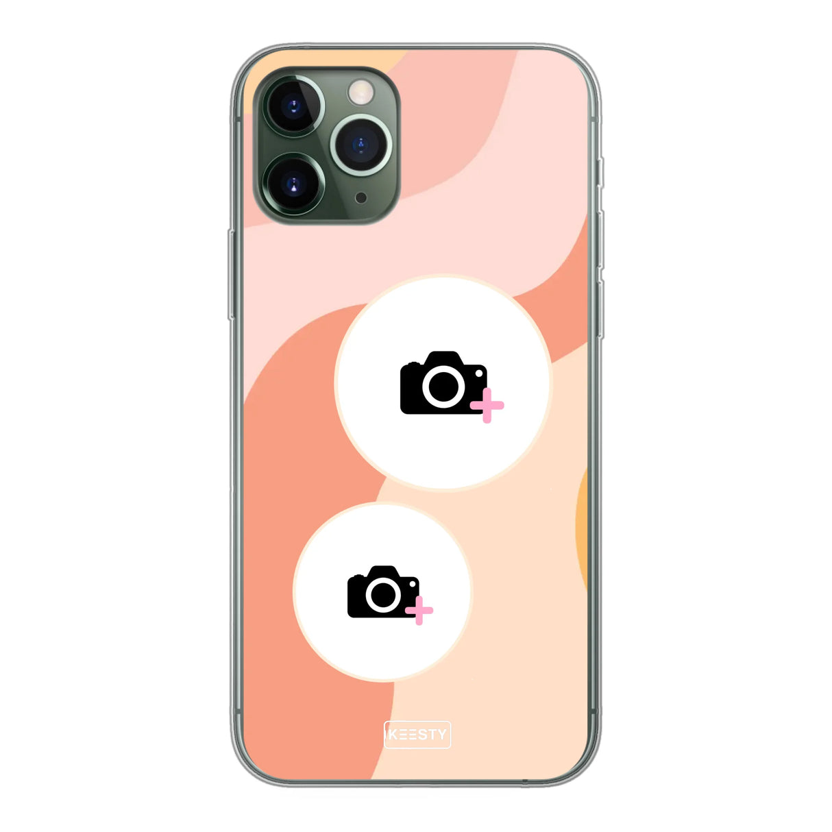 Rétro °2 - Coque de téléphone avec photo