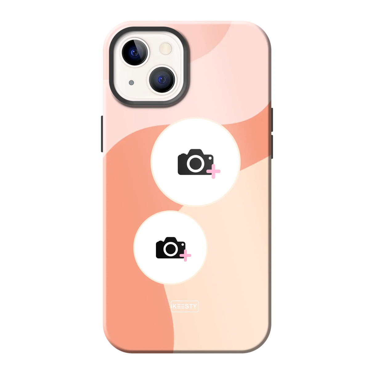 Rétro °2 - Coque de téléphone avec photo