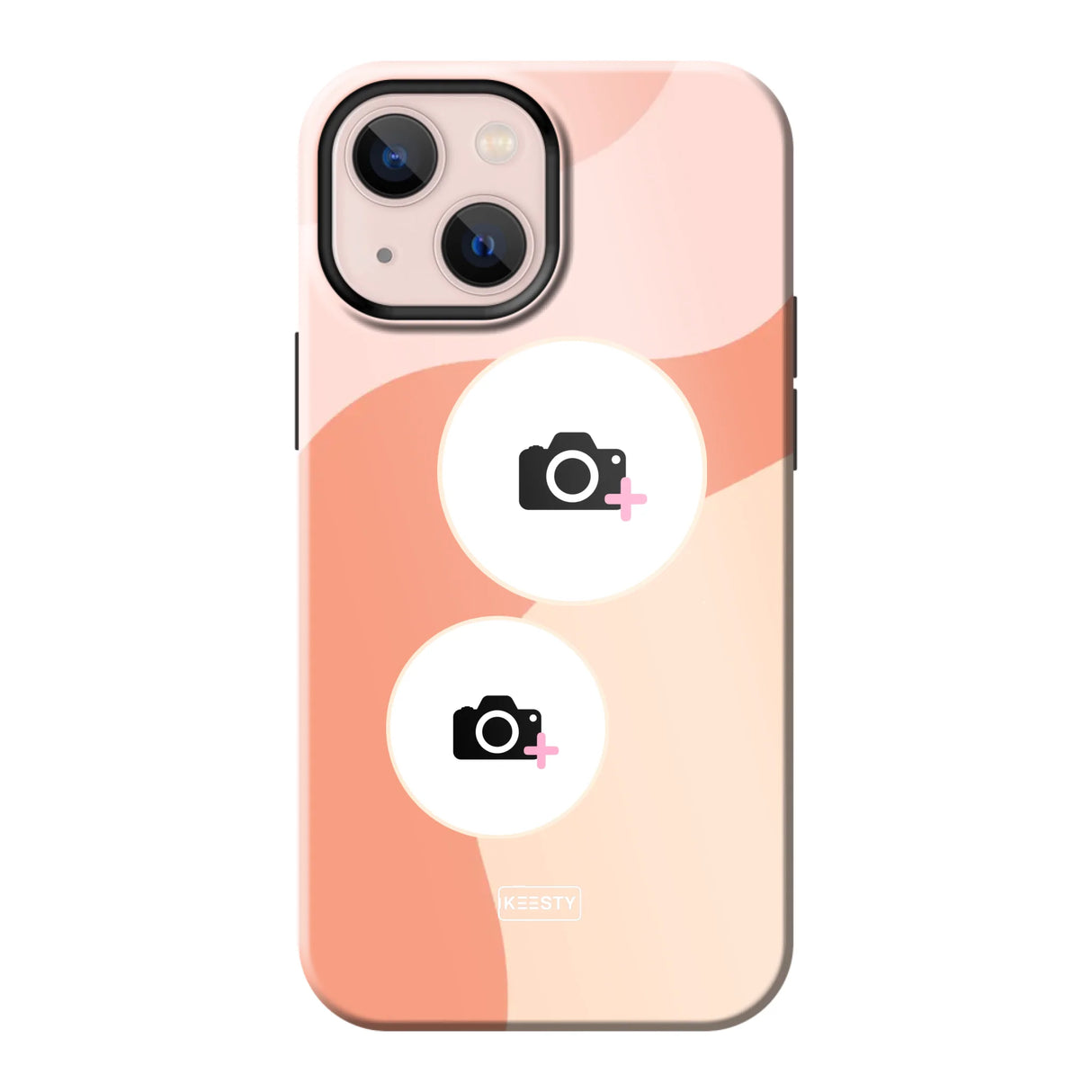 Rétro °2 - Coque de téléphone avec photo