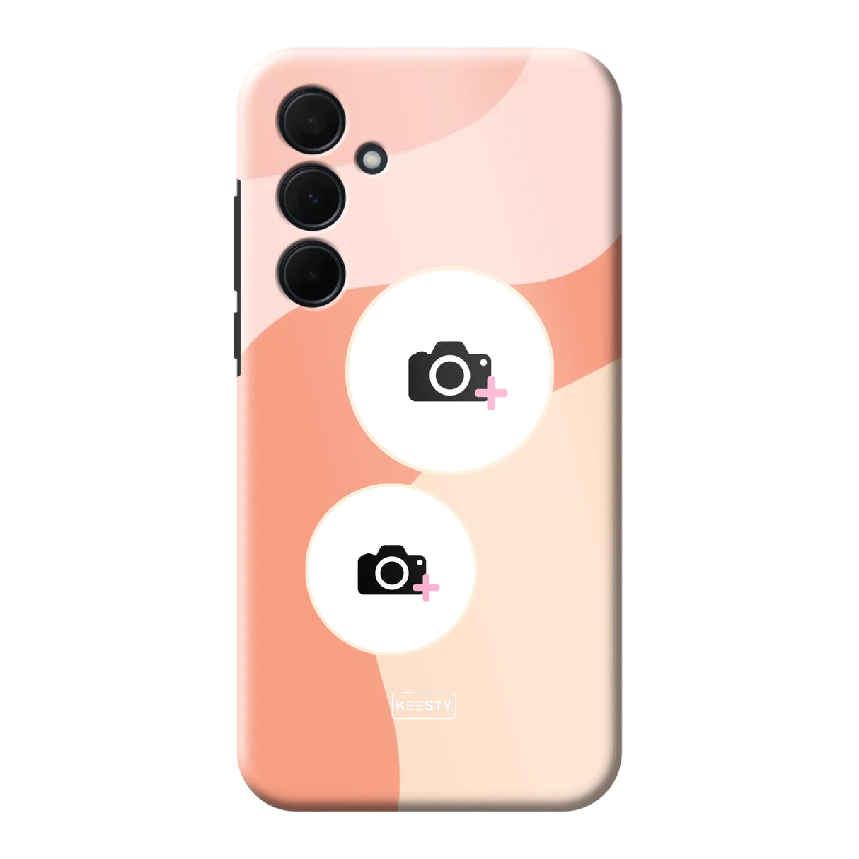 Rétro °2 - Coque de téléphone avec photo