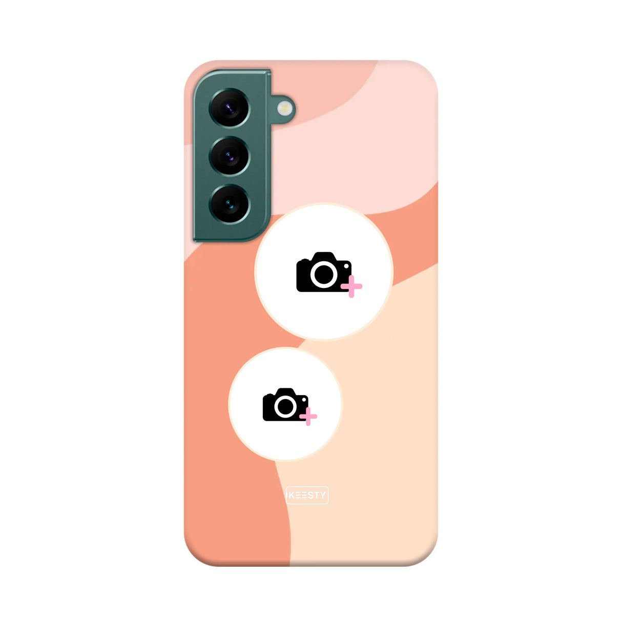 Rétro °2 - Coque de téléphone avec photo