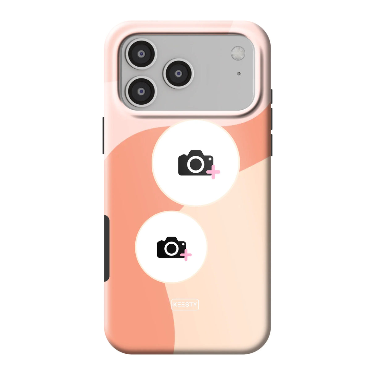 Rétro °2 - Coque de téléphone avec photo