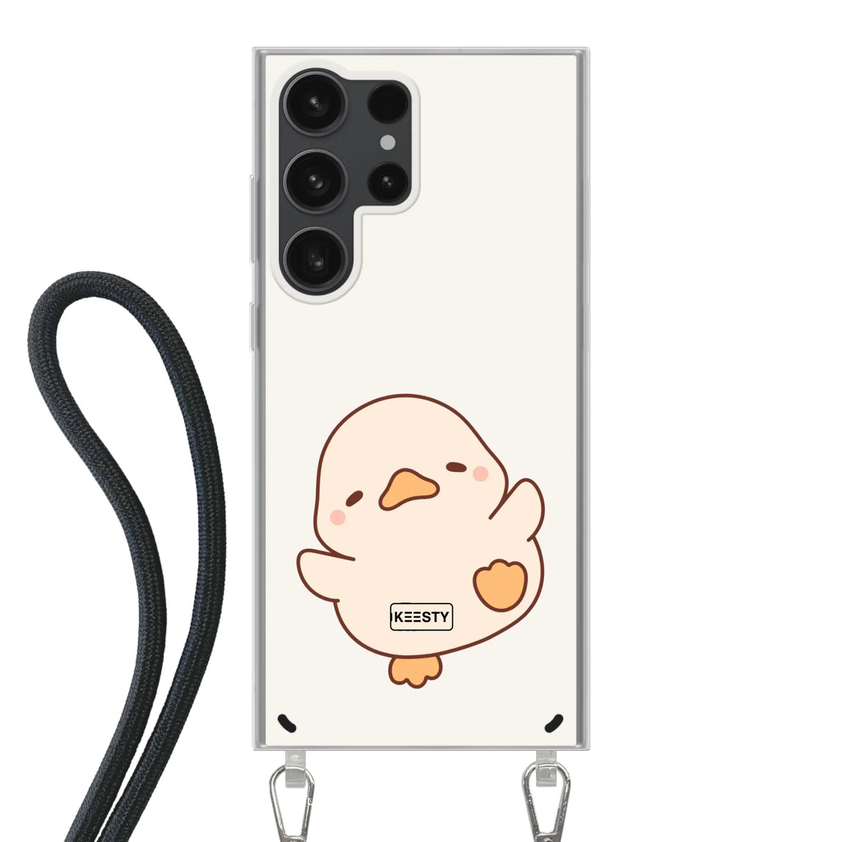 Canard °1 - Créez votre propre coque de téléphone