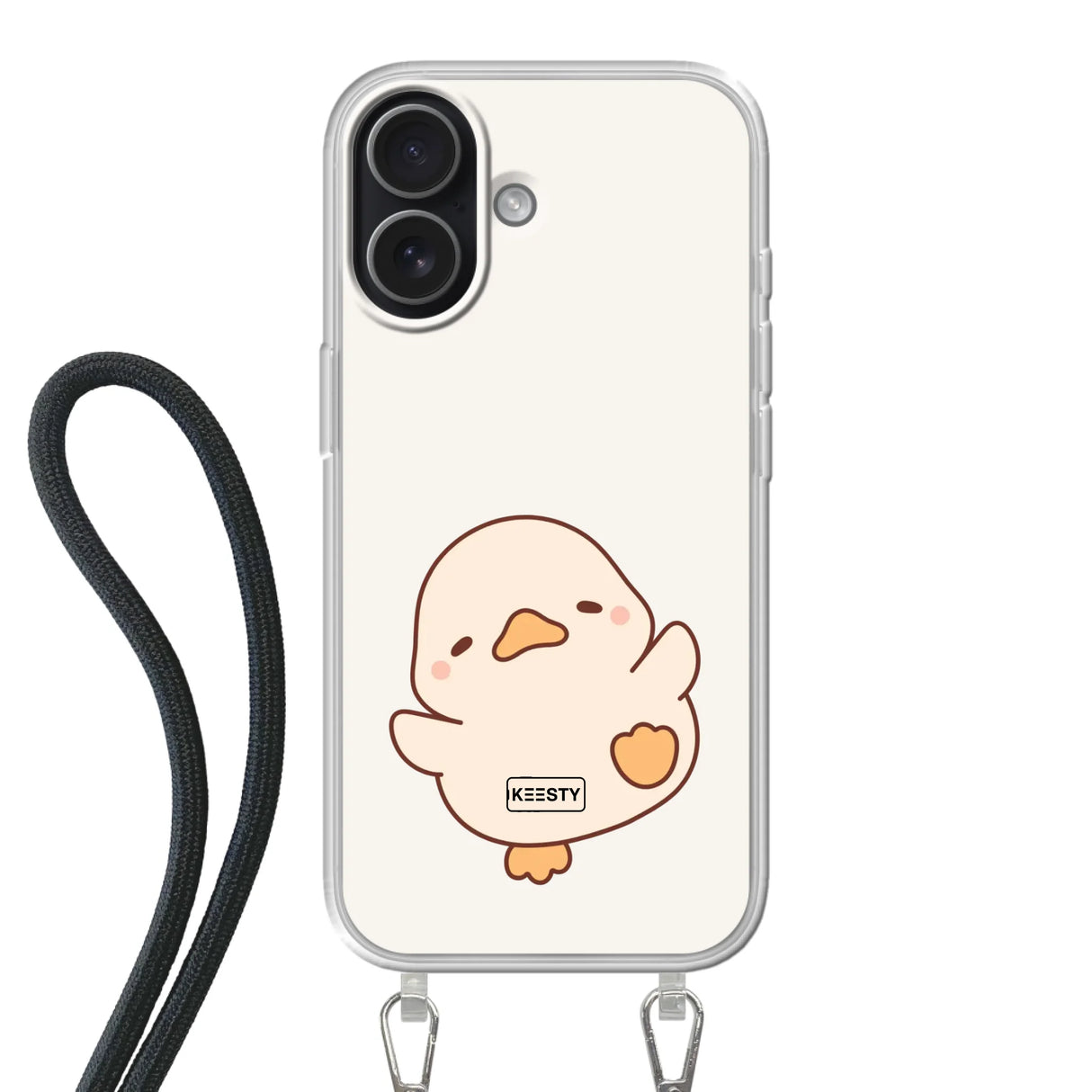 Canard °1 - Créez votre propre coque de téléphone