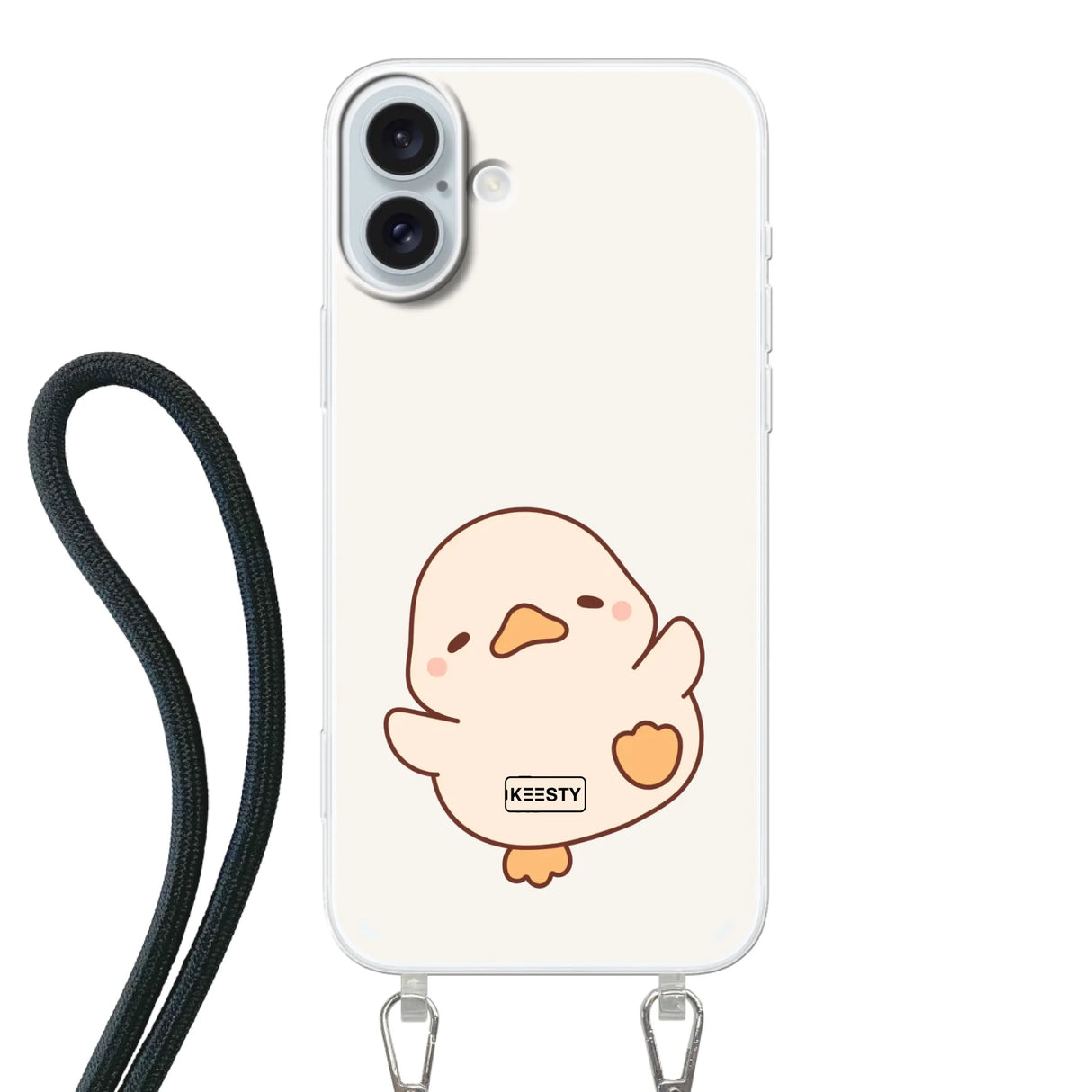 Canard °1 - Créez votre propre coque de téléphone