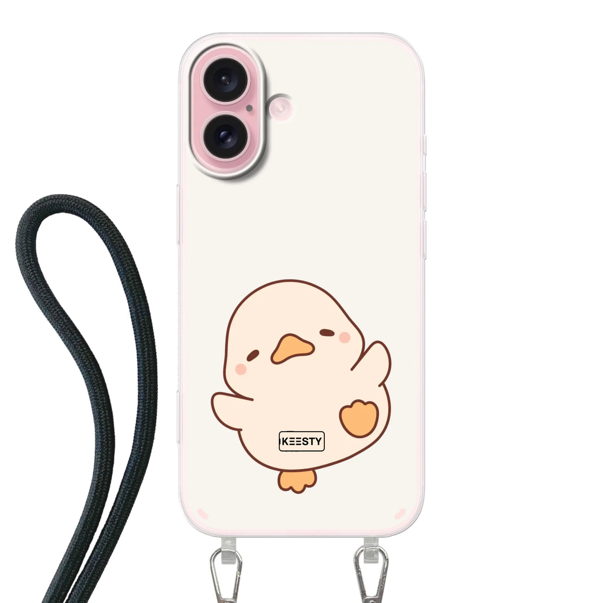 Canard °1 - Créez votre propre coque de téléphone