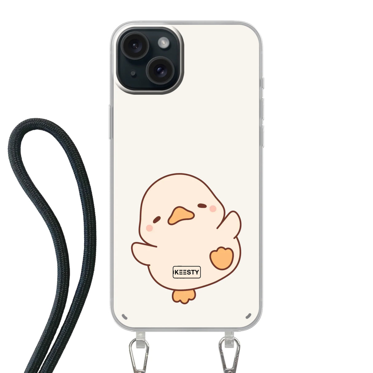 Canard °1 - Créez votre propre coque de téléphone