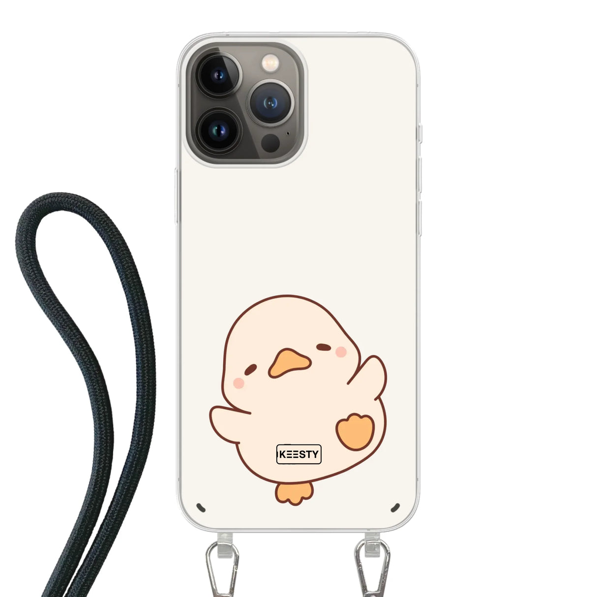 Canard °1 - Créez votre propre coque de téléphone