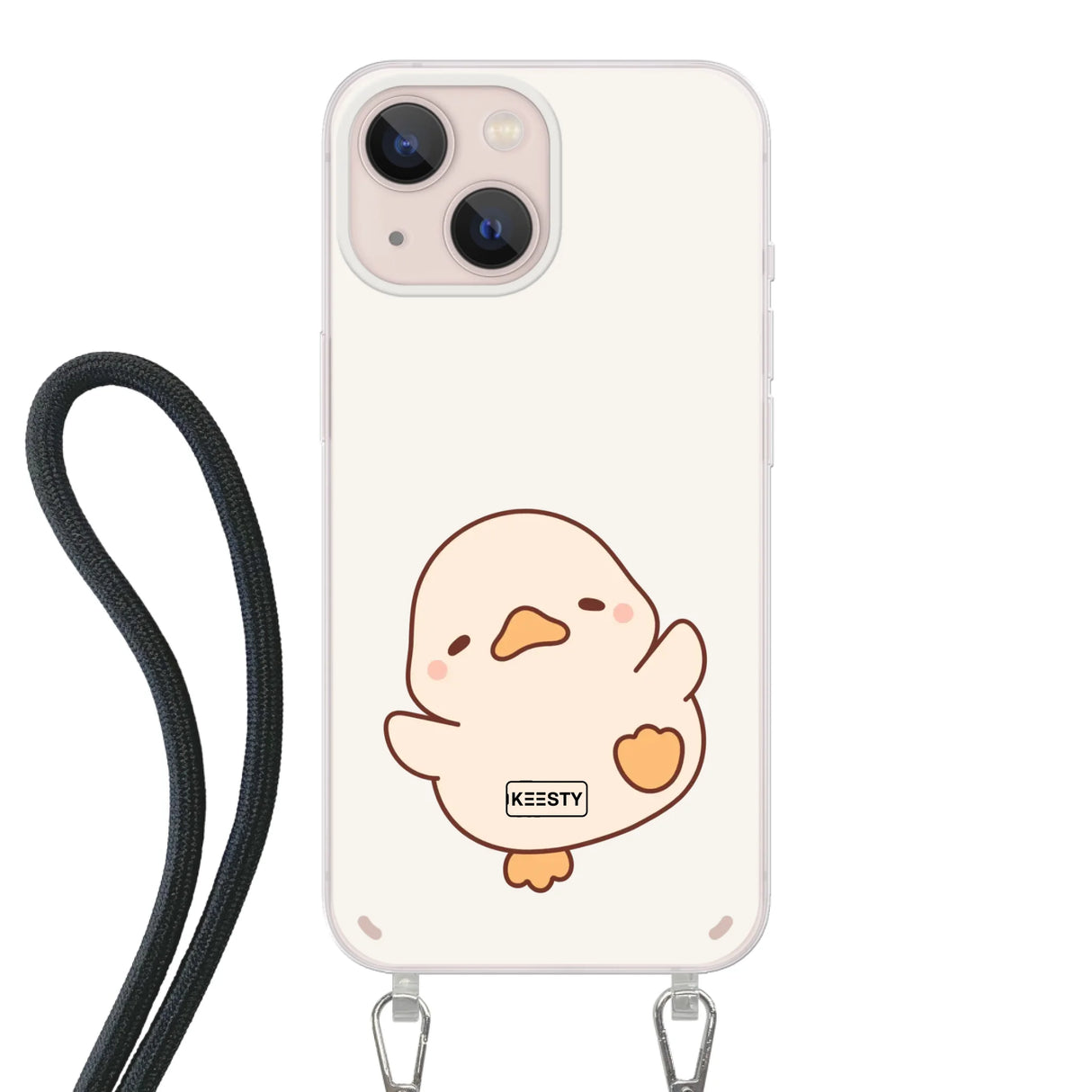 Canard °1 - Créez votre propre coque de téléphone