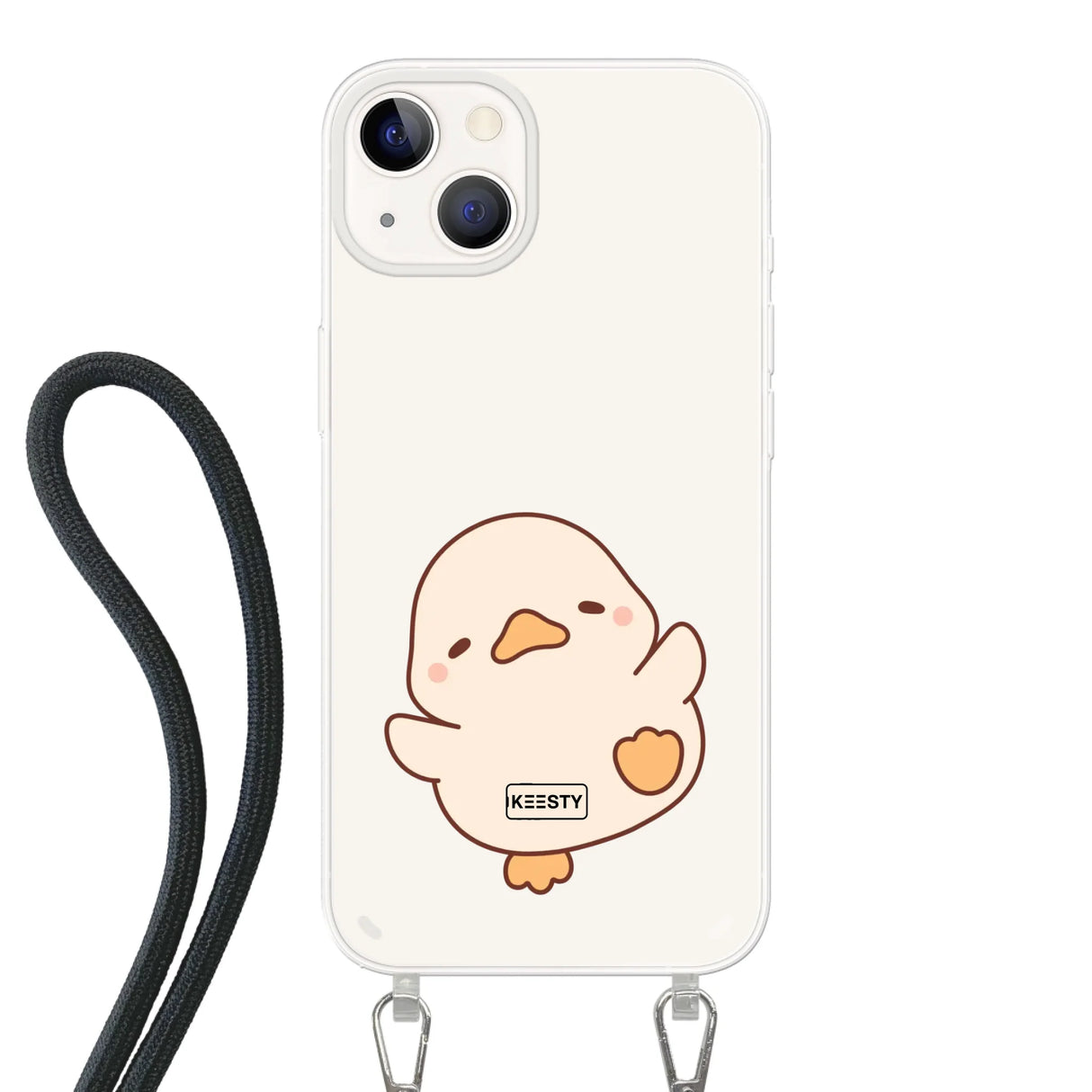 Canard °1 - Créez votre propre coque de téléphone