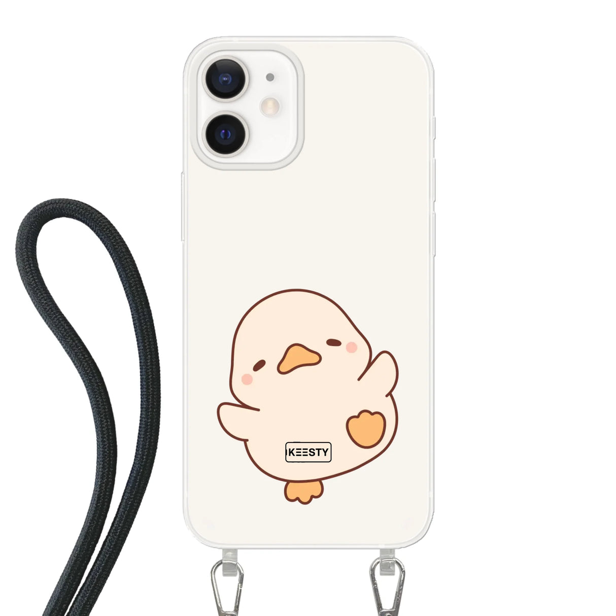 Canard °1 - Créez votre propre coque de téléphone