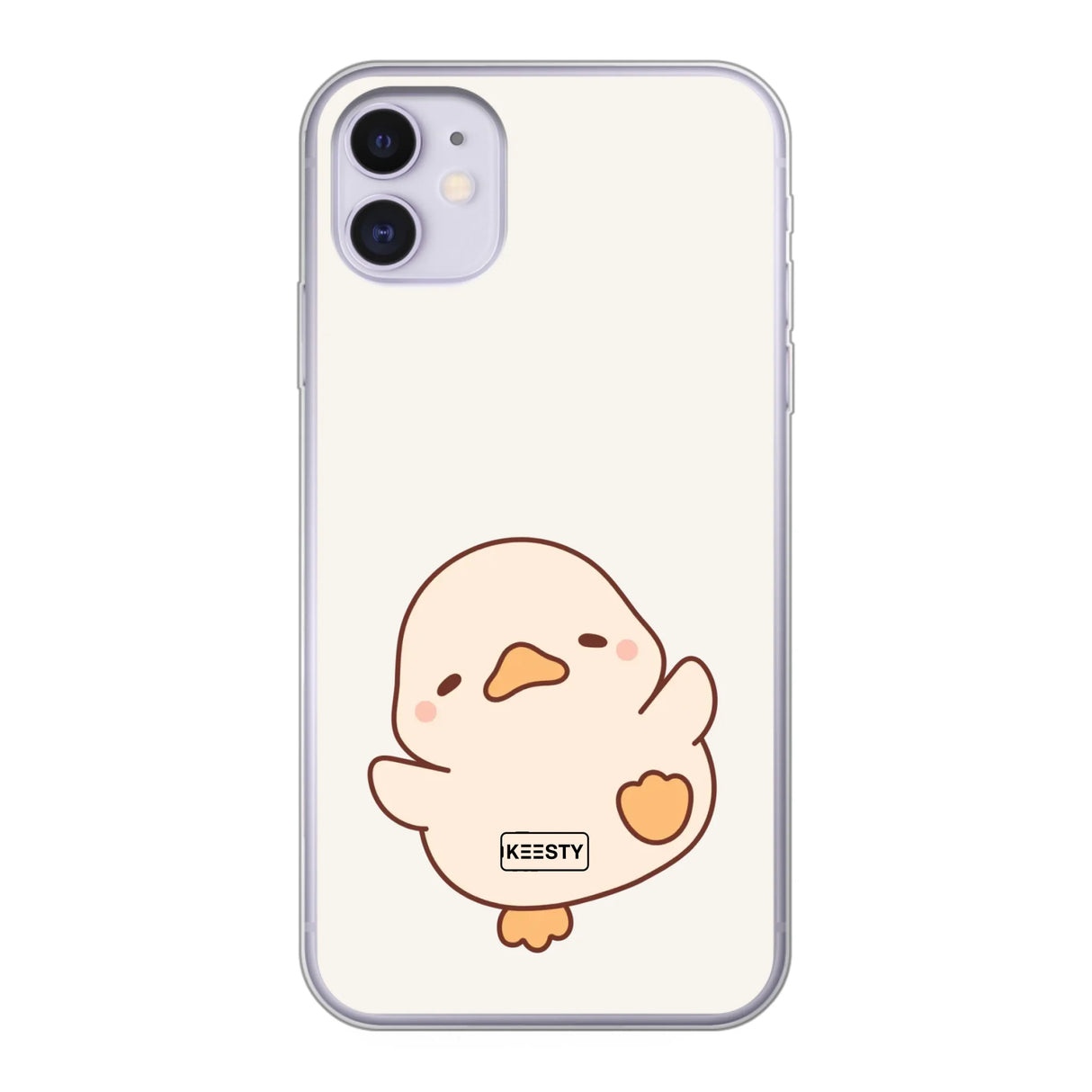 Canard °1 - Créez votre propre coque de téléphone