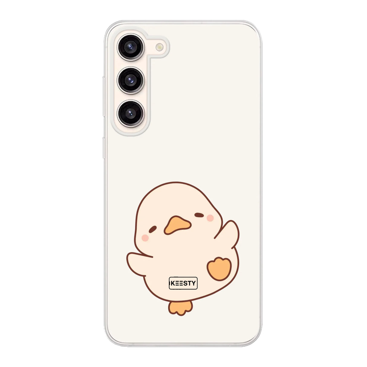 Canard °1 - Créez votre propre coque de téléphone