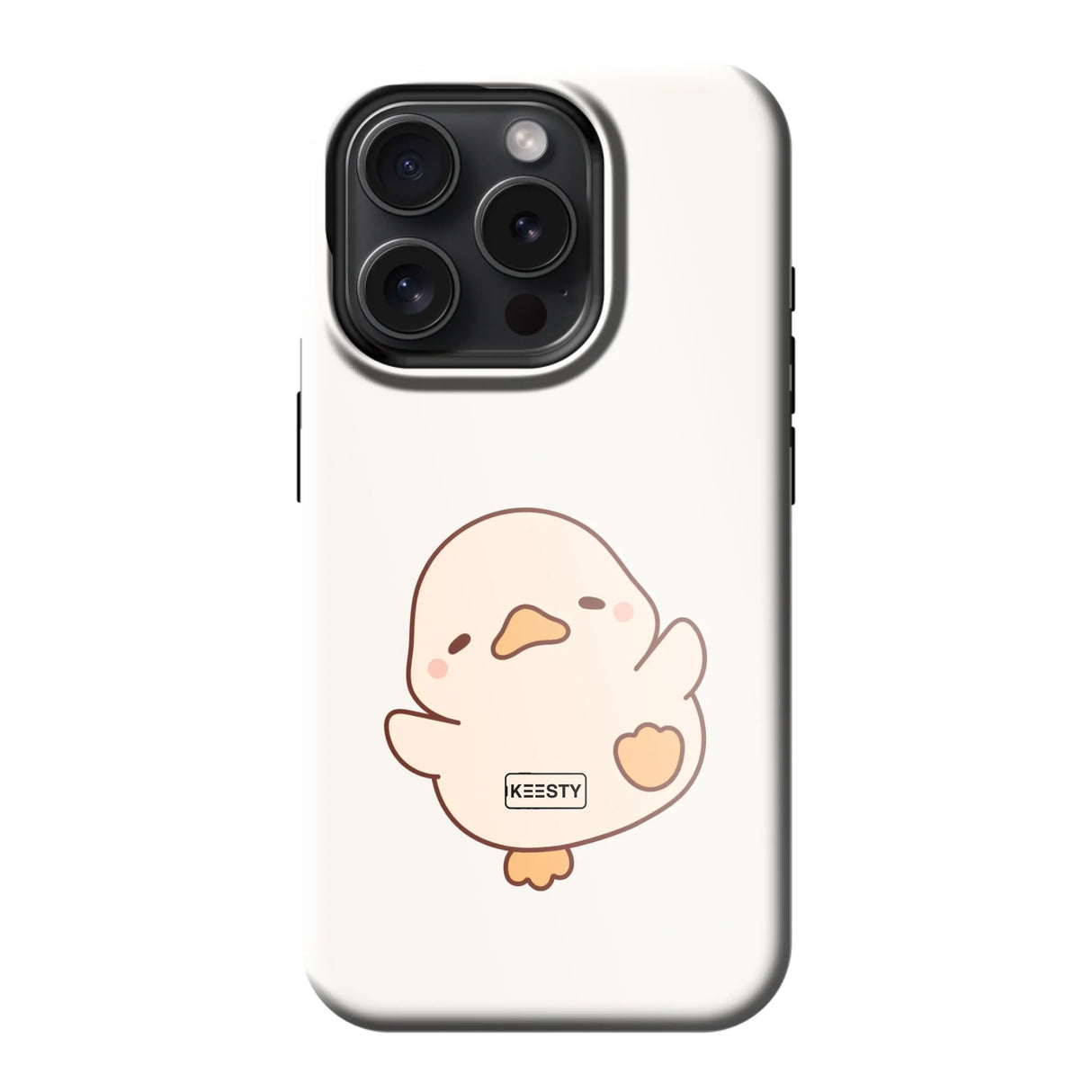 Apple iPhone 15 Pro MagSafe Tough case (fully printed, black insert)