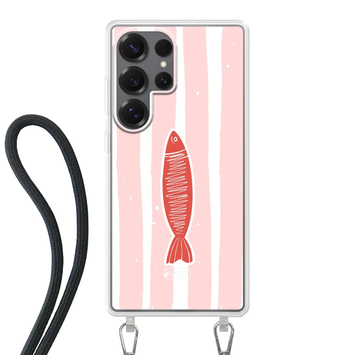 Carpe - Fabriquer une coque de téléphone