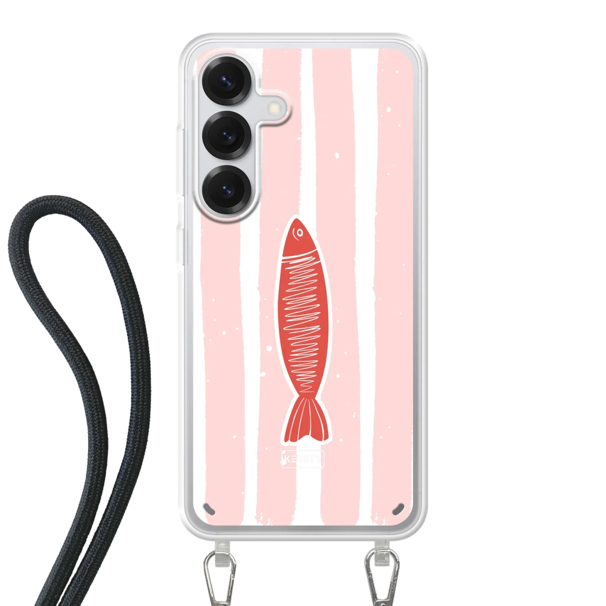 Carpe - Fabriquer une coque de téléphone