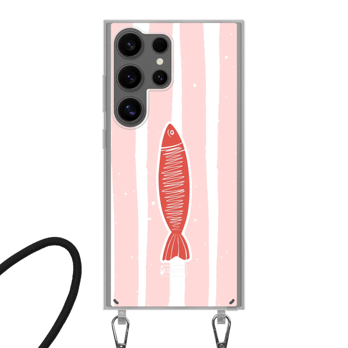 Carpe - Fabriquer une coque de téléphone