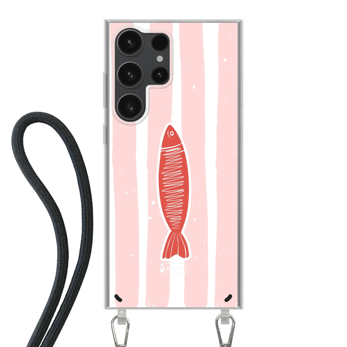 Carpe - Fabriquer une coque de téléphone