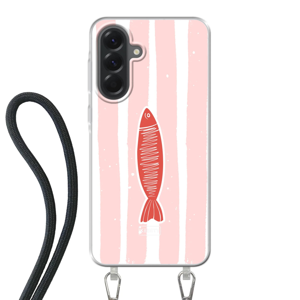 Carpe - Fabriquer une coque de téléphone