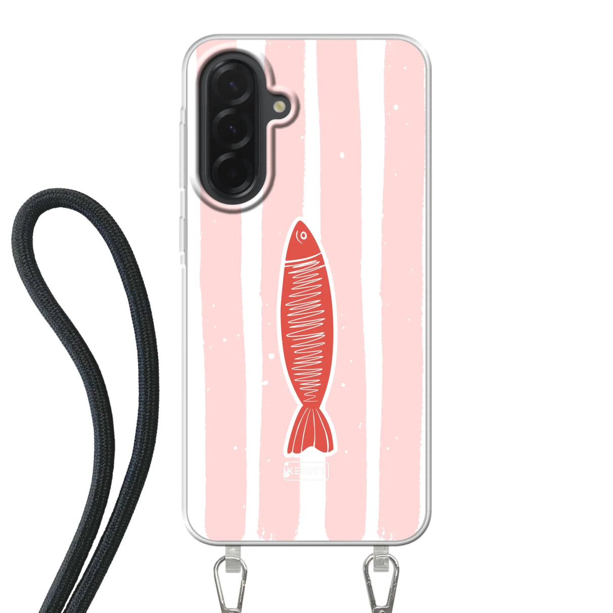 Carpe - Fabriquer une coque de téléphone