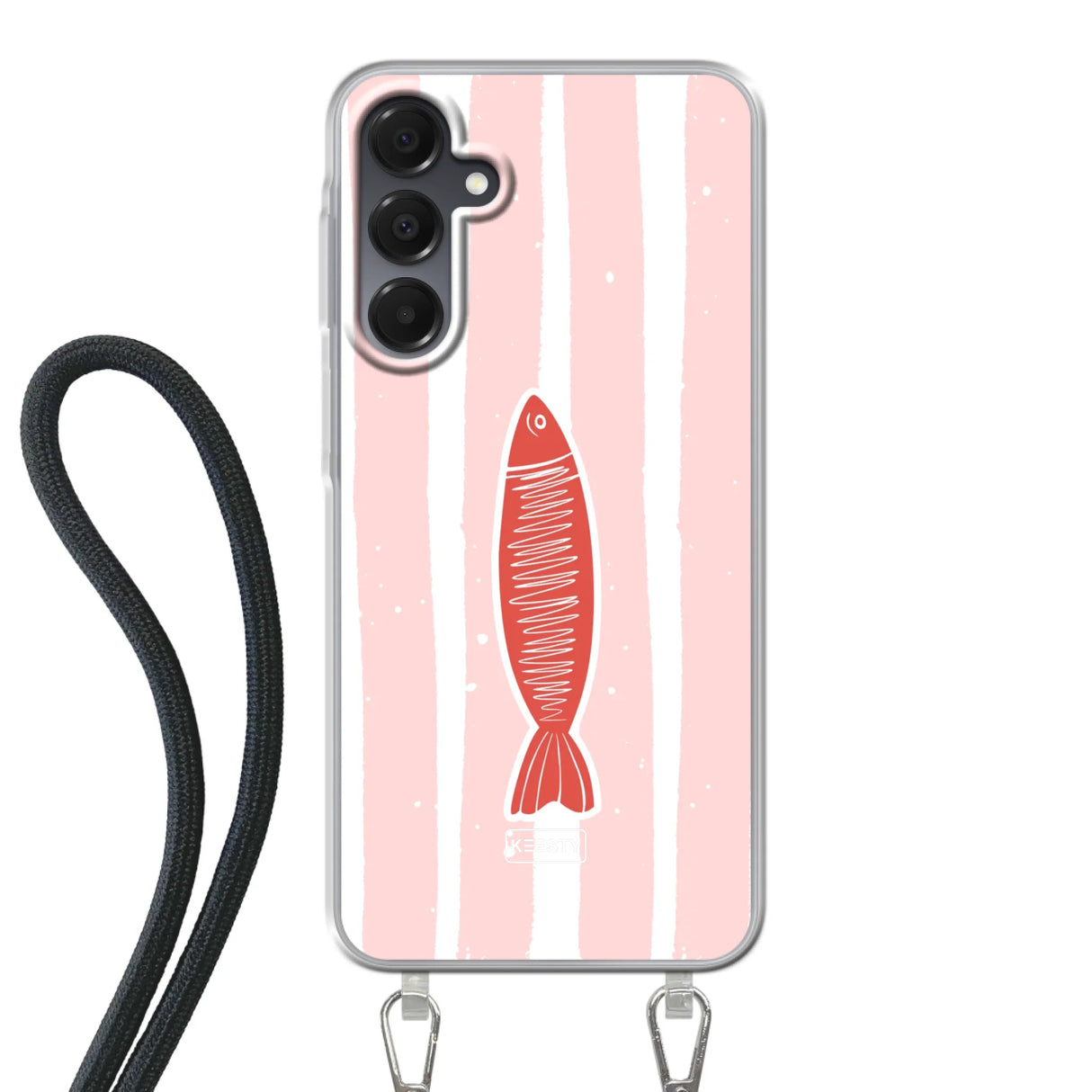 Carpe - Fabriquer une coque de téléphone