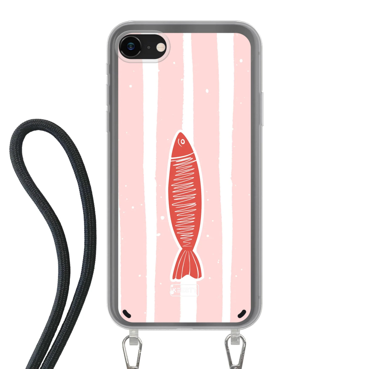 Carpe - Fabriquer une coque de téléphone