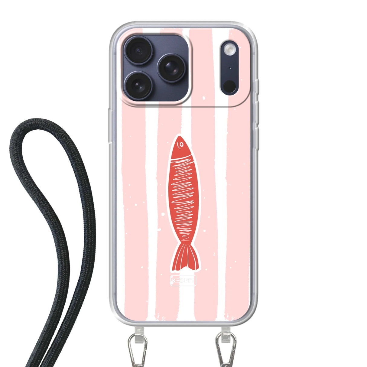 Carpe - Fabriquer une coque de téléphone