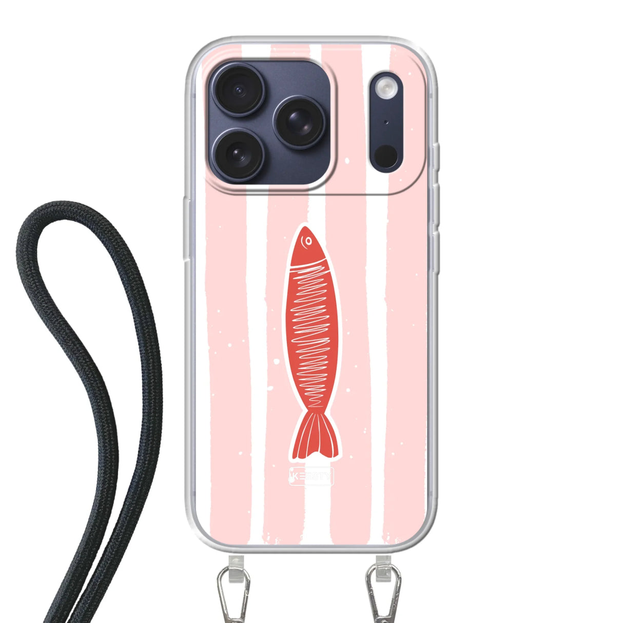 Carpe - Fabriquer une coque de téléphone