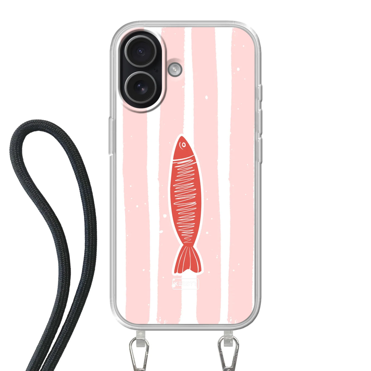 Carpe - Fabriquer une coque de téléphone