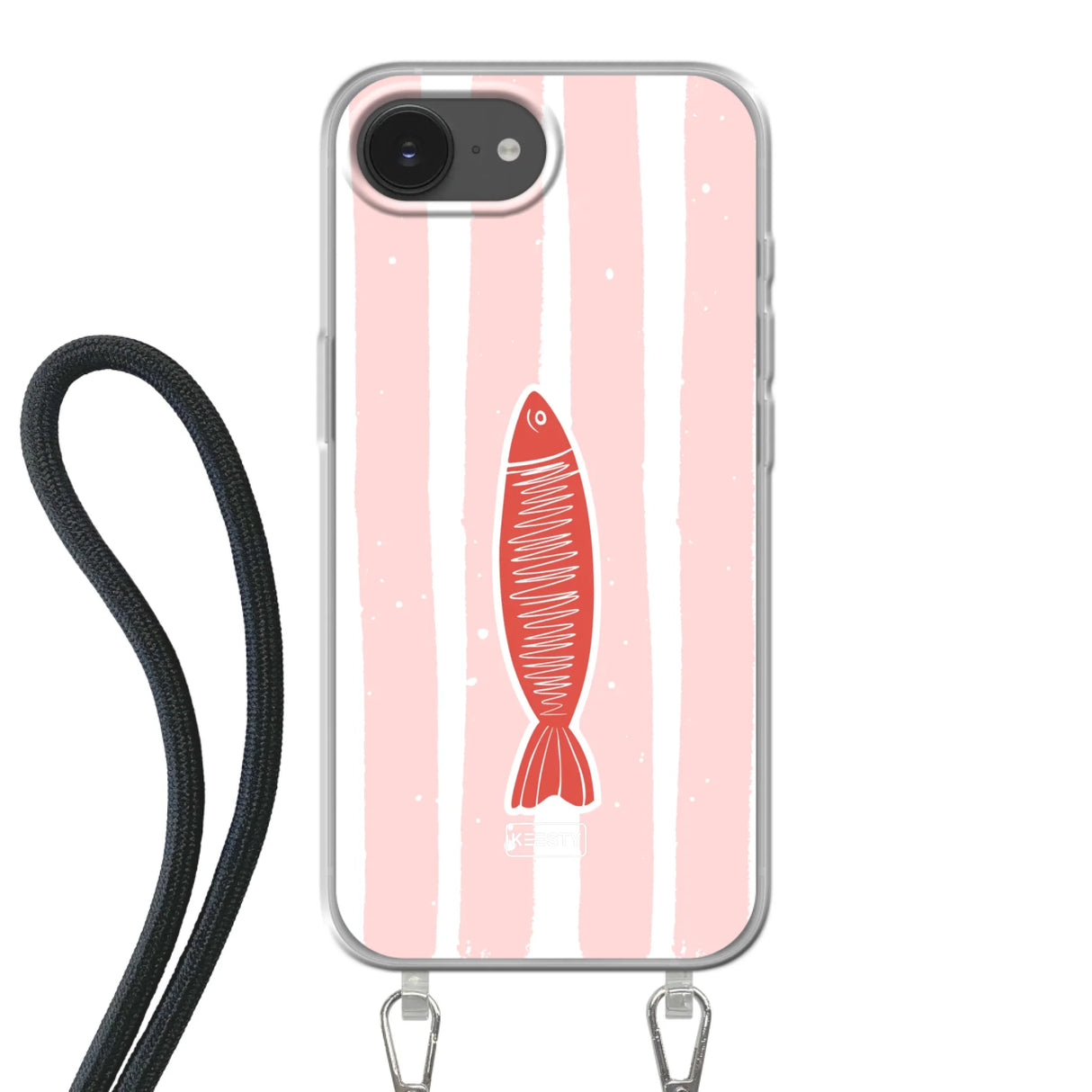 Carpe - Fabriquer une coque de téléphone