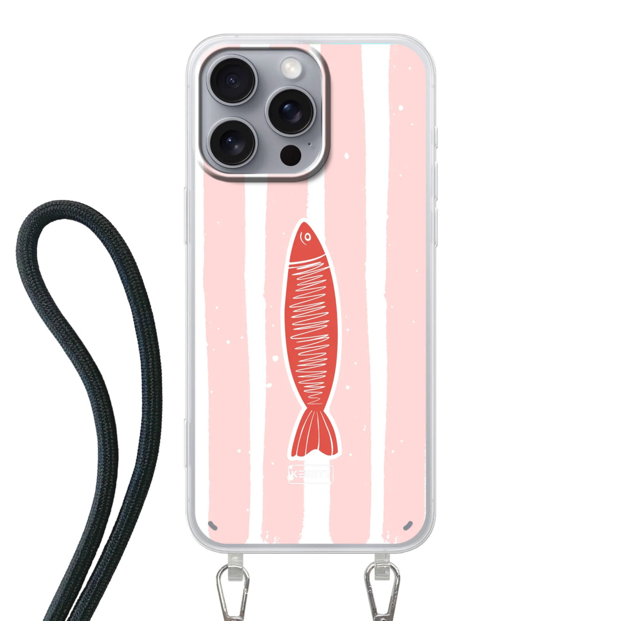 Carpe - Fabriquer une coque de téléphone