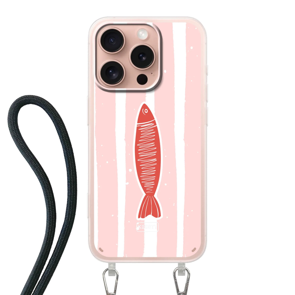 Carpe - Fabriquer une coque de téléphone