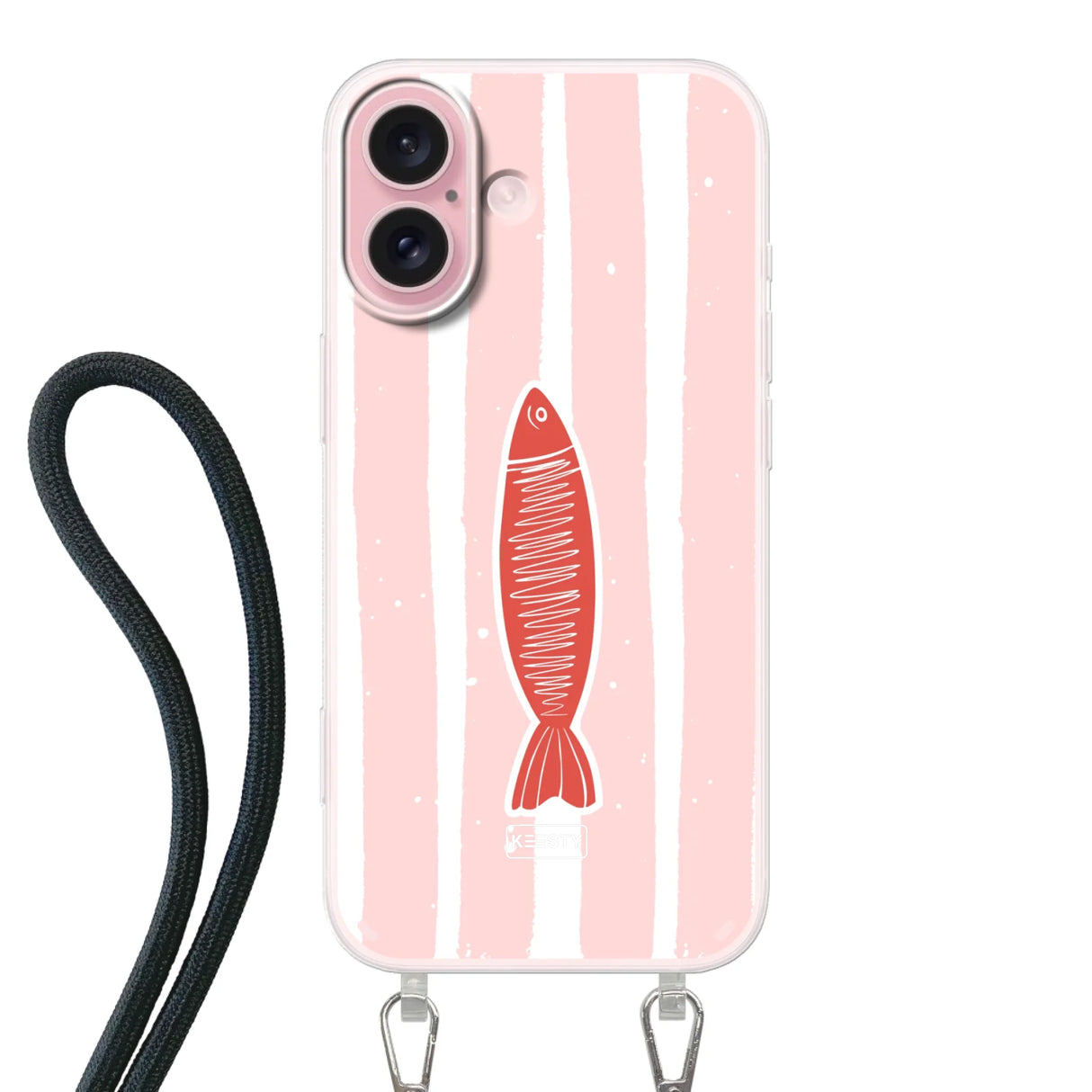 Carpe - Fabriquer une coque de téléphone