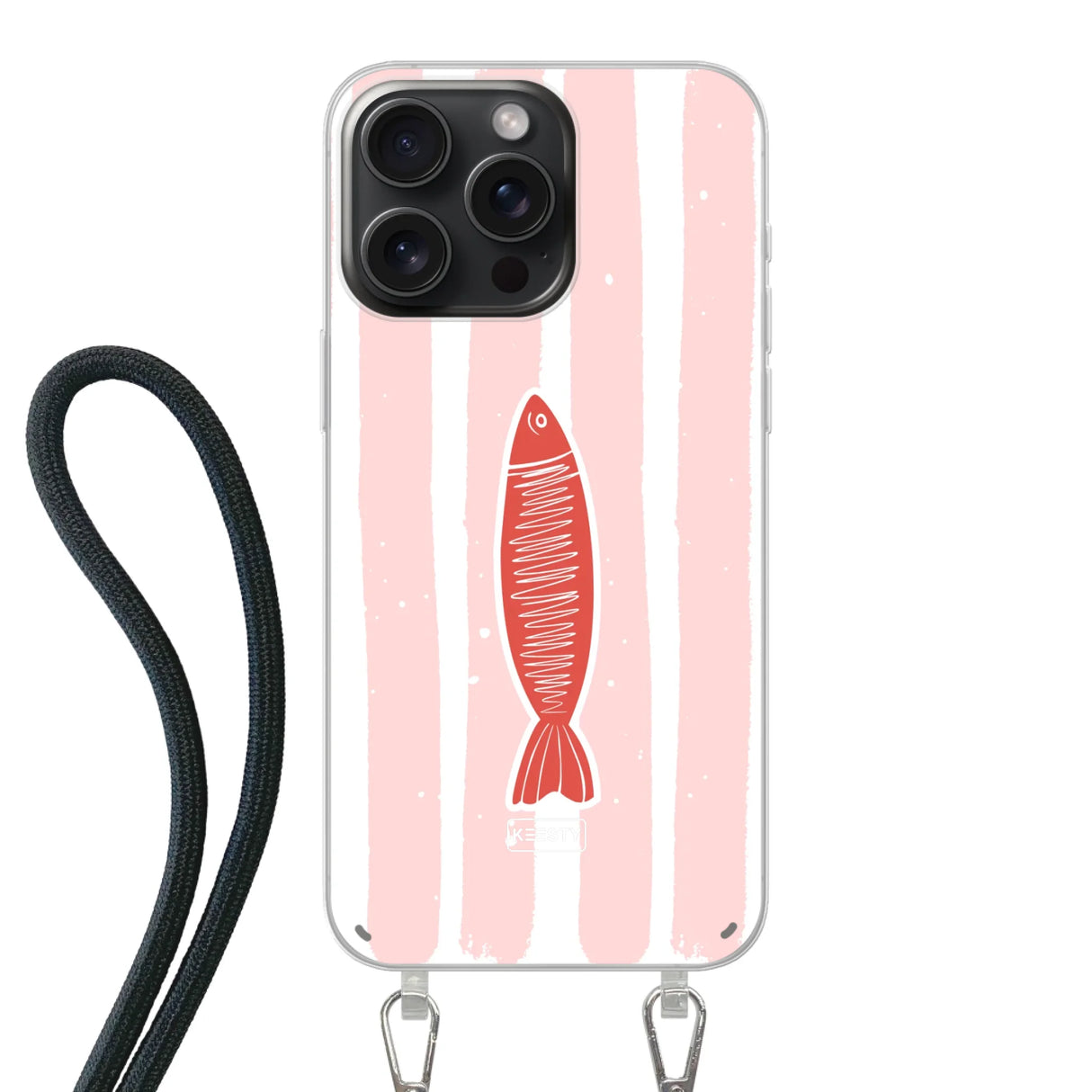 Carpe - Fabriquer une coque de téléphone