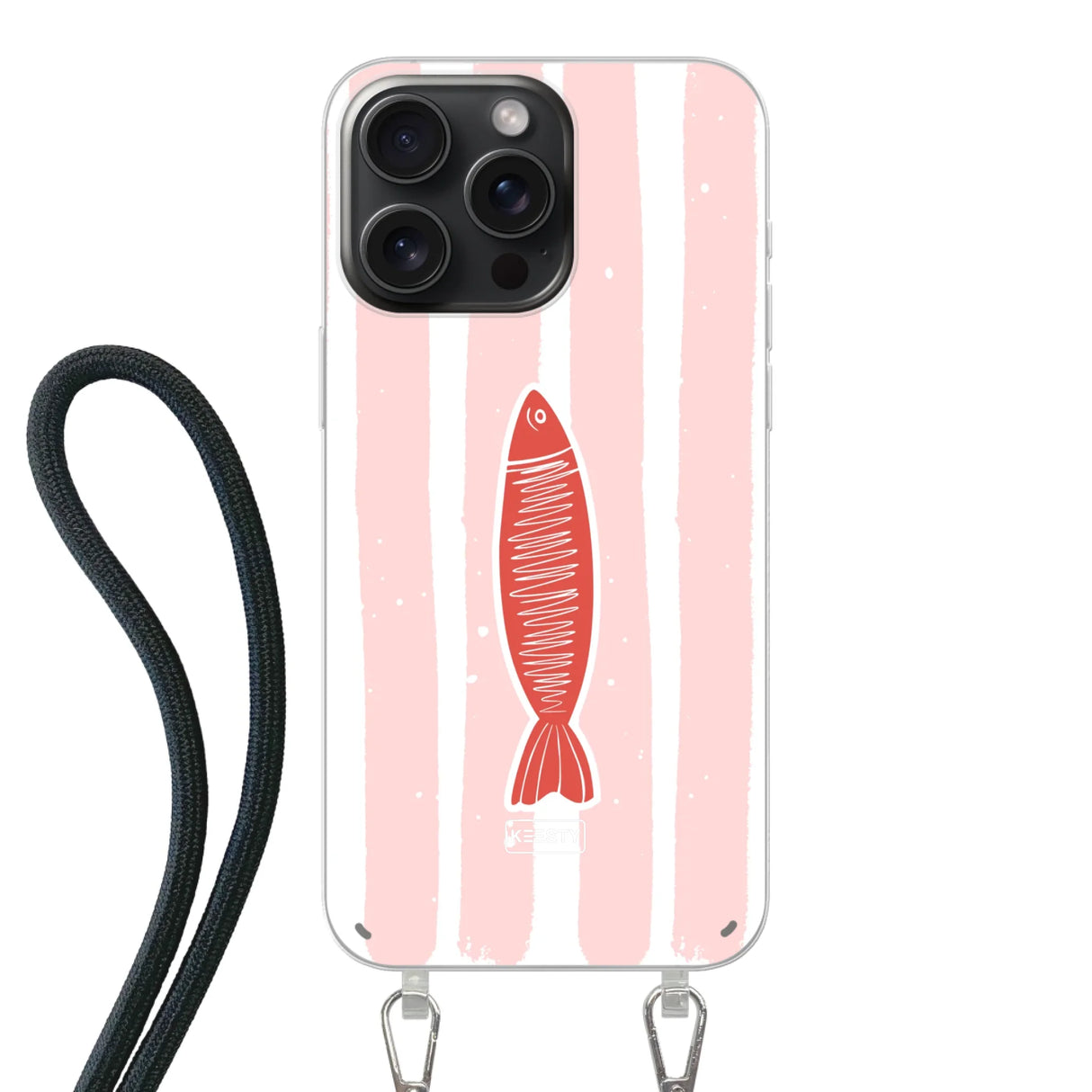 Carpe - Fabriquer une coque de téléphone