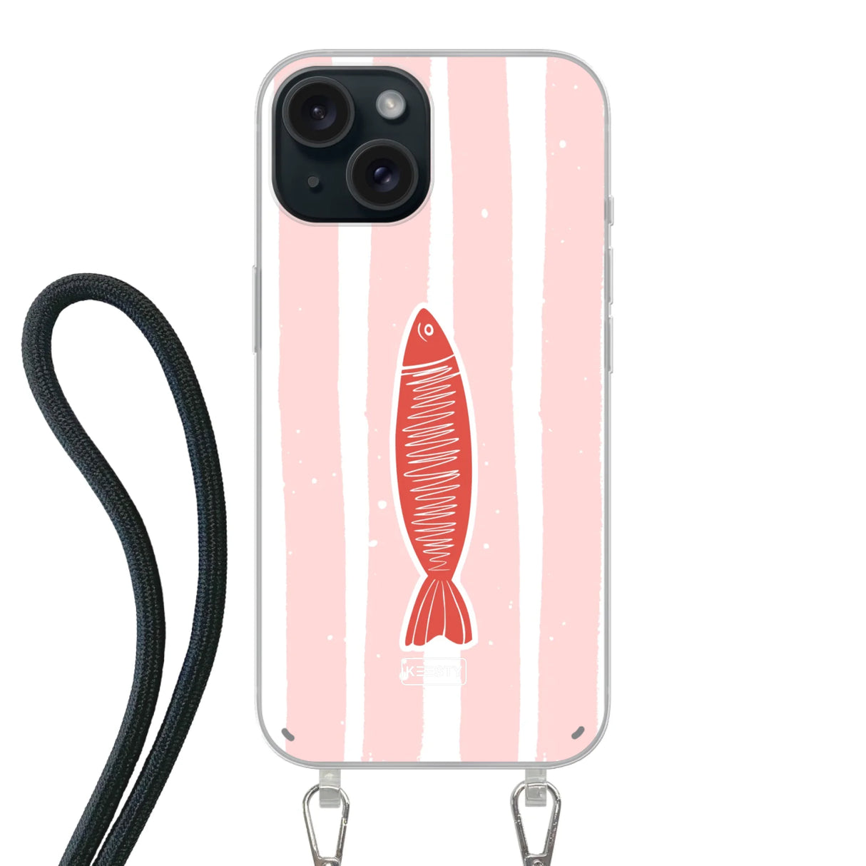 Carpe - Fabriquer une coque de téléphone