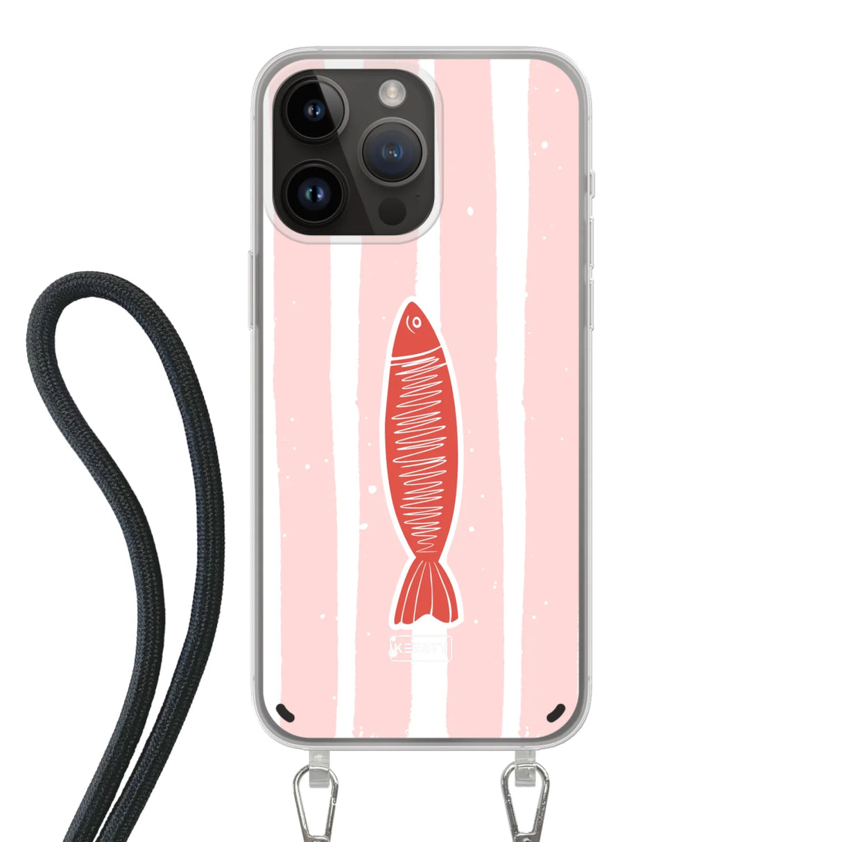 Carpe - Fabriquer une coque de téléphone