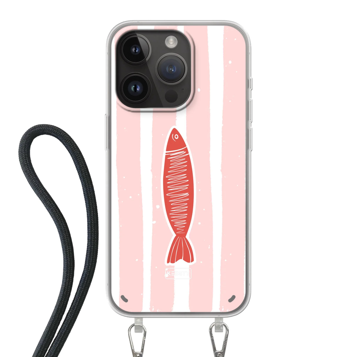 Carpe - Fabriquer une coque de téléphone