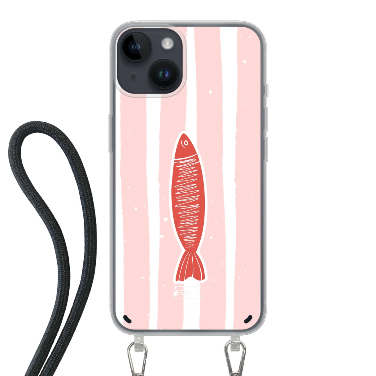 Carpe - Fabriquer une coque de téléphone