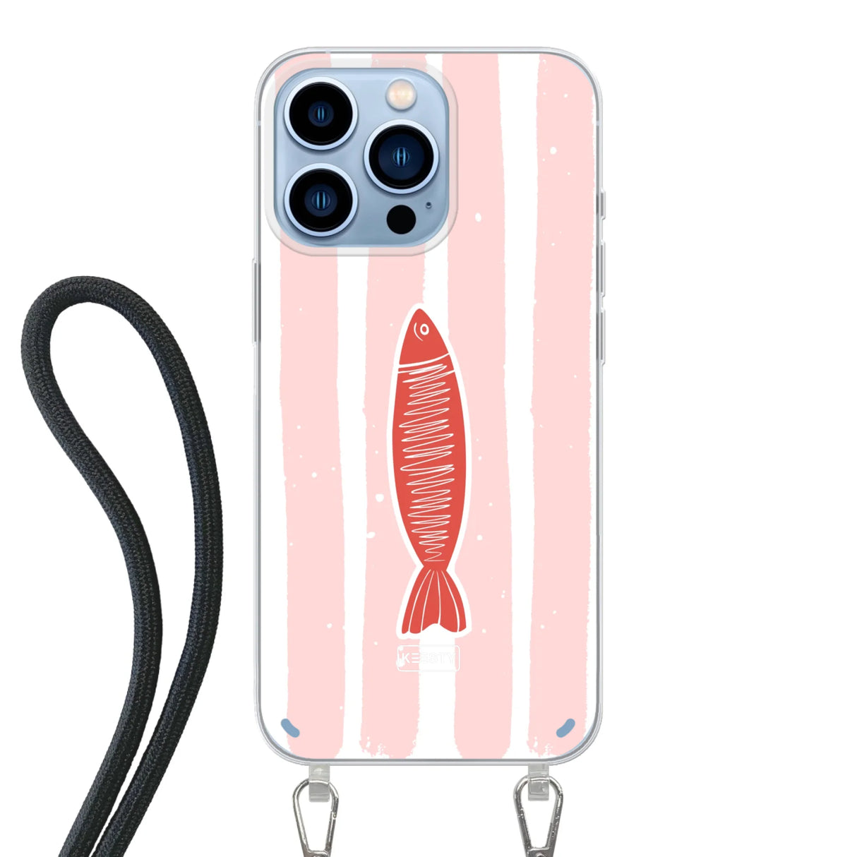 Carpe - Fabriquer une coque de téléphone