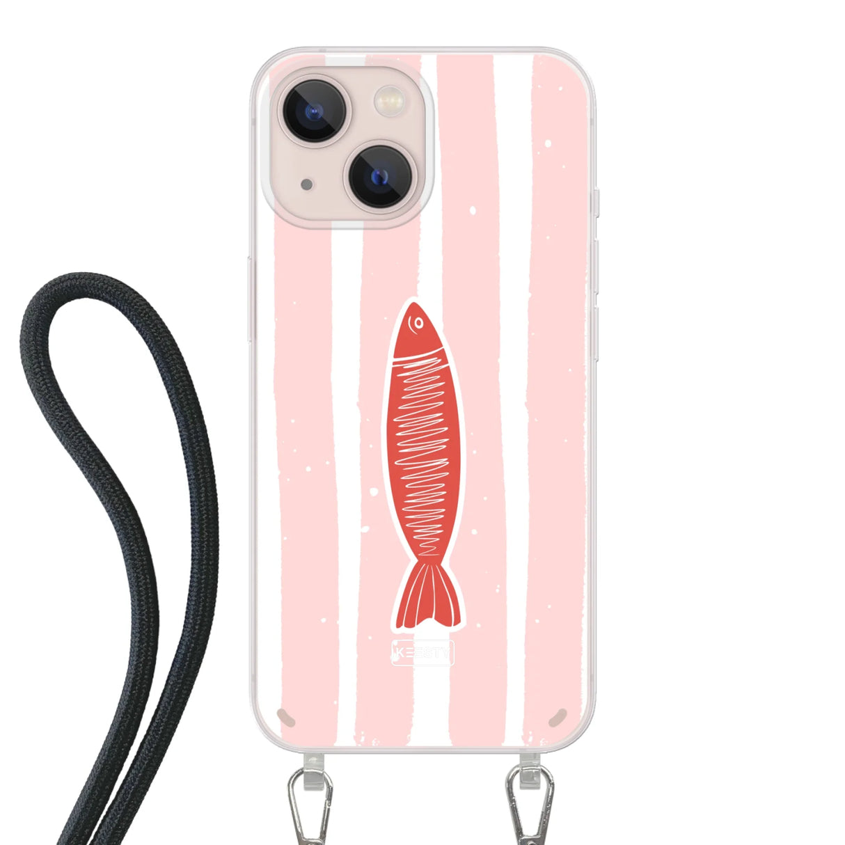 Carpe - Fabriquer une coque de téléphone