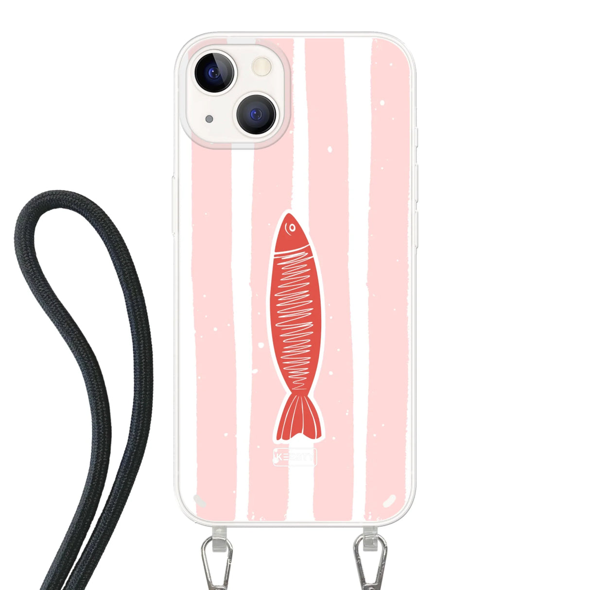 Carpe - Fabriquer une coque de téléphone