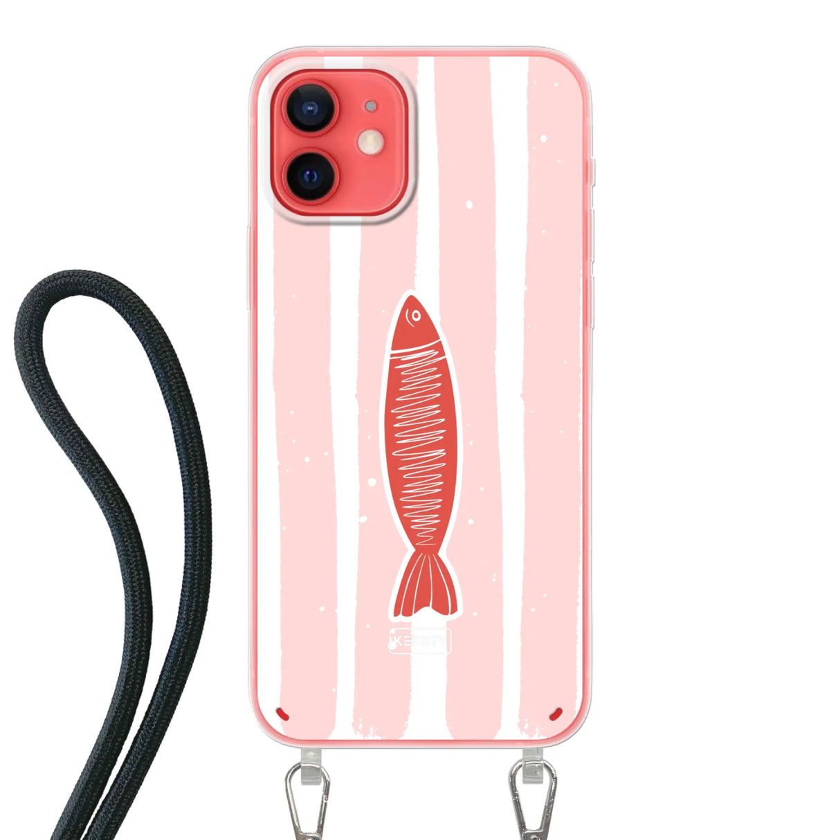 Carpe - Fabriquer une coque de téléphone